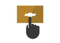 Shop Click Drive Create Icon in Tinley Park, IL