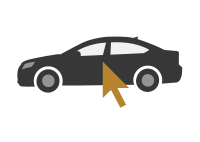 Shop Click Drive Select Icon in Tinley Park, IL