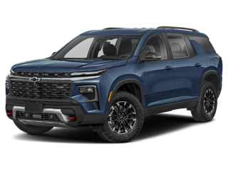 Chevrolet Traverse