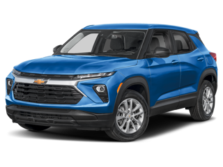 Chevrolet Trailblazer - Apple Chevrolet in Tinley Park IL