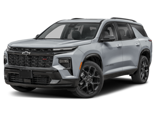 Chevrolet Traverse - Apple Chevrolet in Tinley Park IL