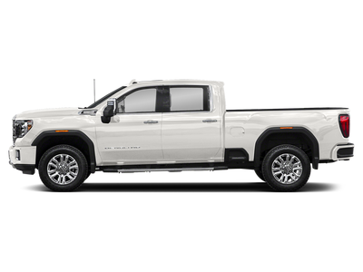 2020 GMC Sierra 3500 HD Denali