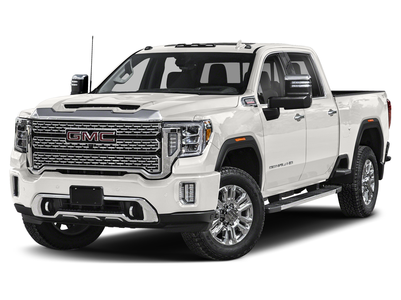 2020 GMC Sierra 3500 HD Denali