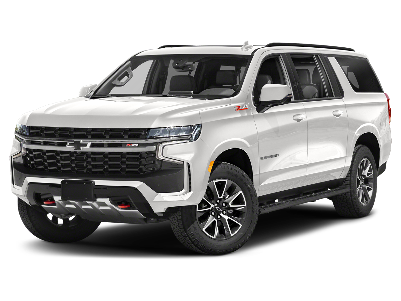 2023 Chevrolet Suburban