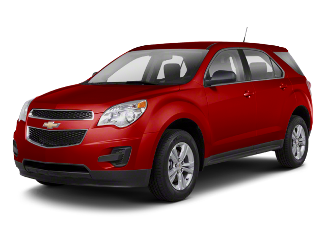 2011 Chevrolet Equinox LT w/1LT