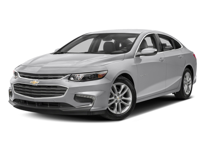 2017 Chevrolet Malibu Hybrid