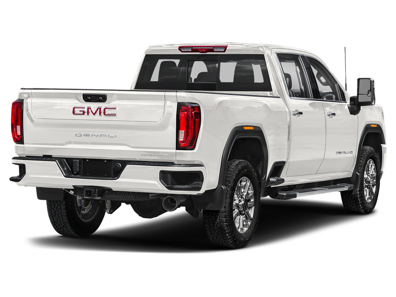 2020 GMC Sierra 3500 HD Denali