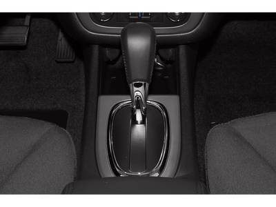 2015 Chevrolet Impala LTZ