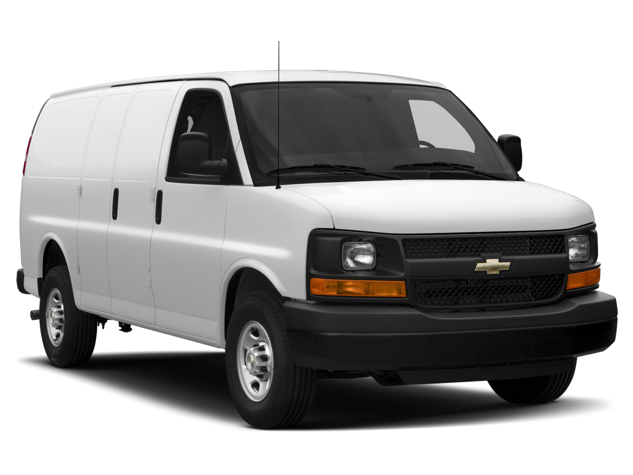 2015 Chevrolet Express Cargo 2500 RWD 2500 135"