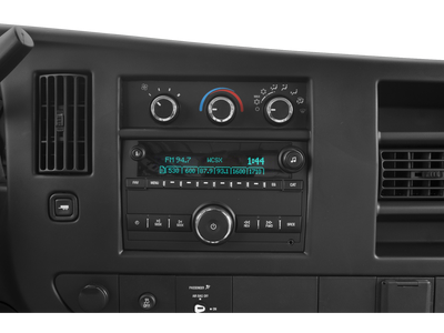 2015 Chevrolet Express Cargo 2500 RWD 2500 135"