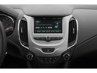 2018 Chevrolet Cruze LS