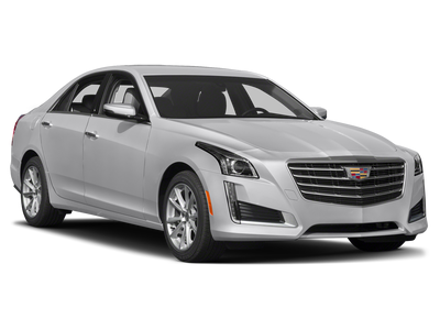 2019 Cadillac CTS Luxury RWD