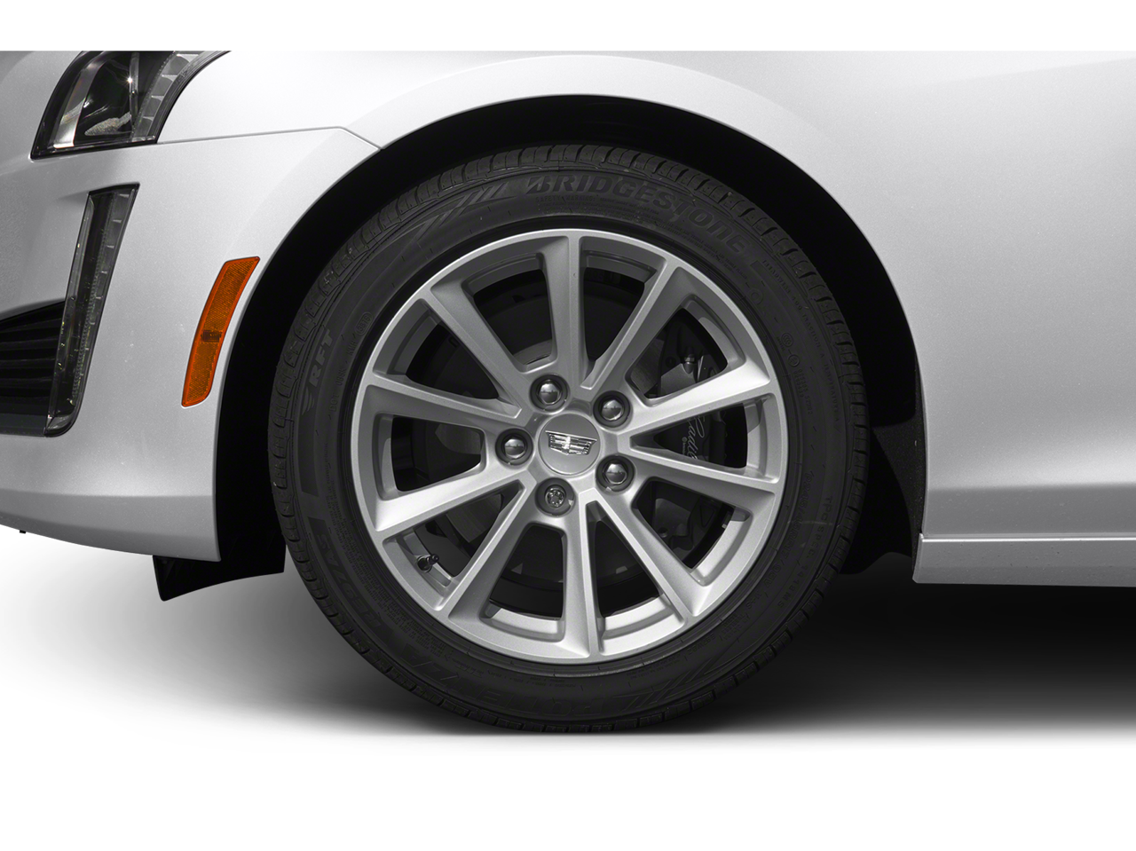 2019 Cadillac CTS Luxury RWD