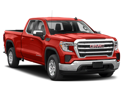 2019 GMC Sierra 1500 4WD Double Cab 147"