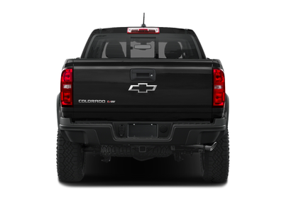 2020 Chevrolet Colorado ZR2