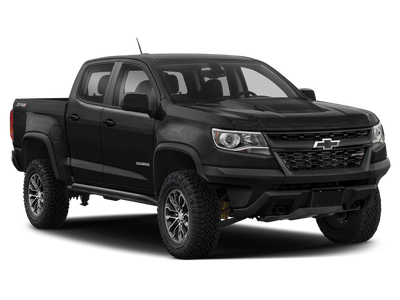 2020 Chevrolet Colorado ZR2