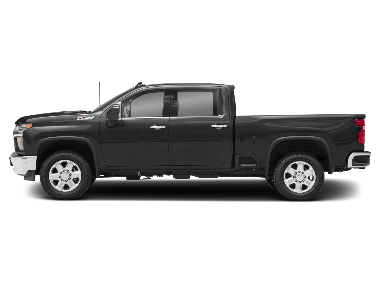 2021 Chevrolet Silverado 2500 HD LTZ