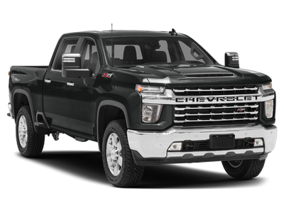 2021 Chevrolet Silverado 2500 HD LTZ
