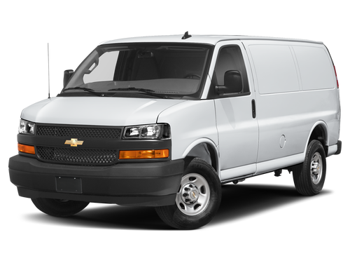2022 Chevrolet Express Cargo 2500 RWD 2500 155"