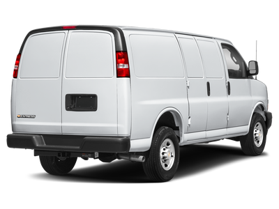 2022 Chevrolet Express Cargo 2500 RWD 2500 155"