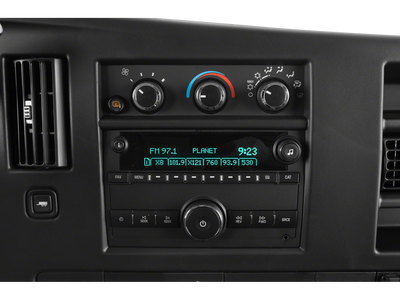 2022 Chevrolet Express Cargo 2500 RWD 2500 155"