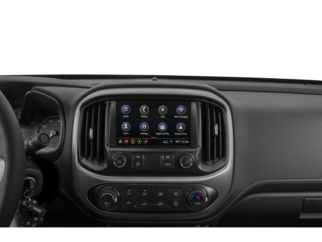 2022 GMC Canyon Denali