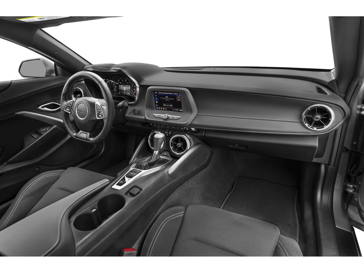 2023 Chevrolet Camaro 1LT