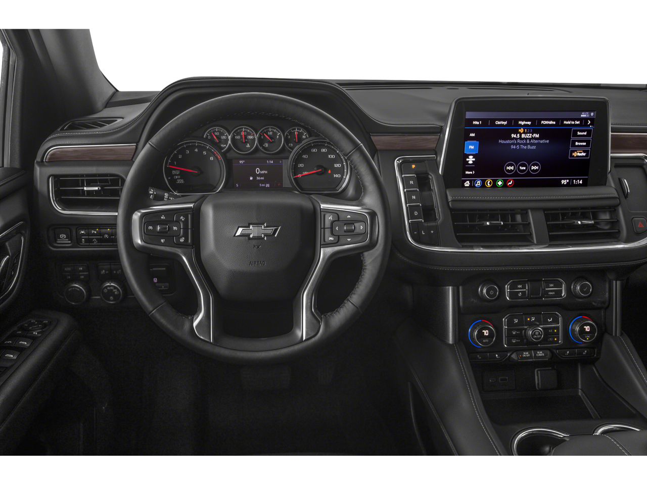 2023 Chevrolet Tahoe Z71 - Photo 15