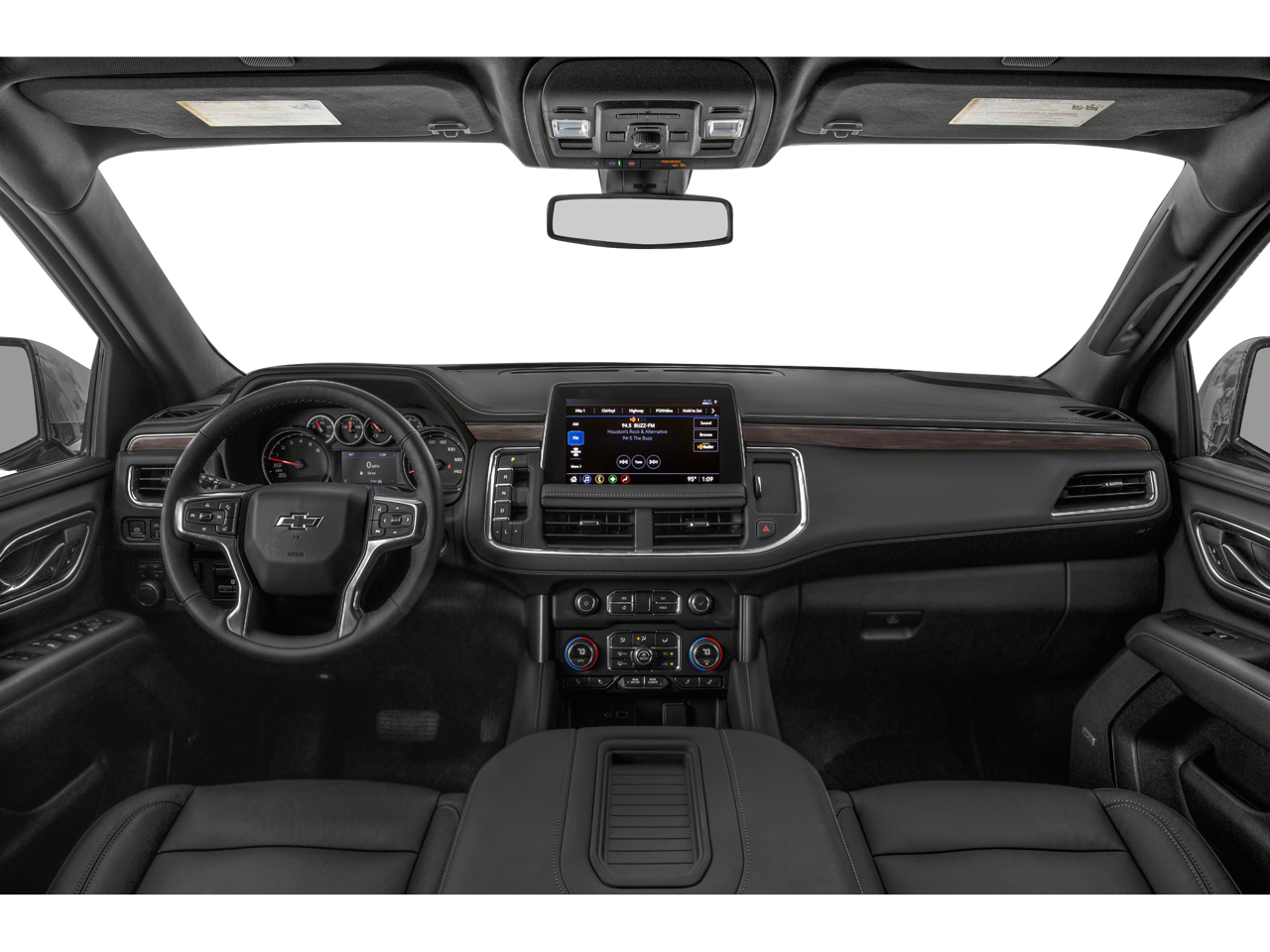 2023 Chevrolet Tahoe Z71 - Photo 16