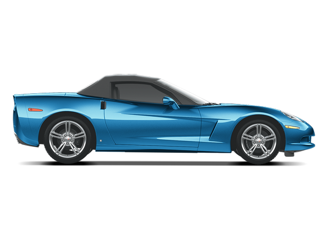 2009 Chevrolet Corvette w/1LT