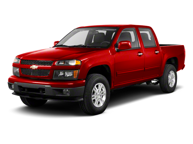 2010 Chevrolet Colorado LT w/2LT