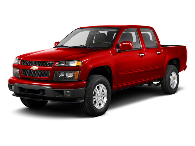 2012 Chevrolet Colorado's photo
