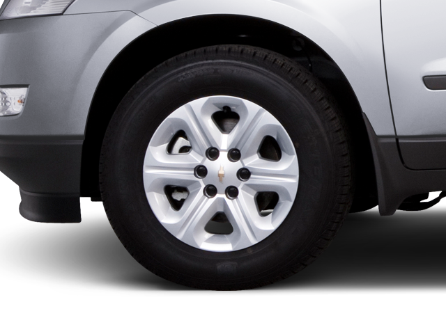 2012 Chevrolet Traverse LT w/1LT