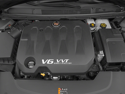 2013 Cadillac XTS Premium