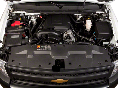 2013 Chevrolet Silverado 1500 Work Truck