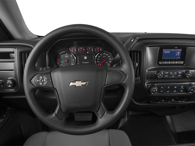 2014 Chevrolet Silverado 1500 Work Truck