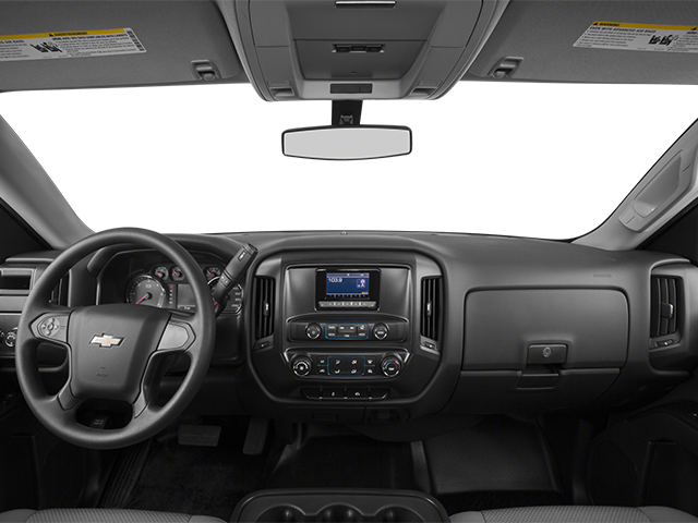 2014 Chevrolet Silverado 1500 Work Truck
