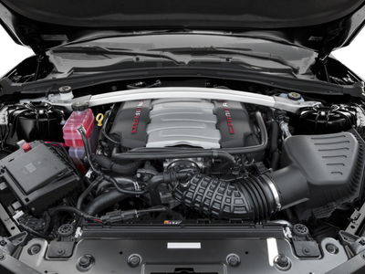 2017 Chevrolet Camaro 1SS