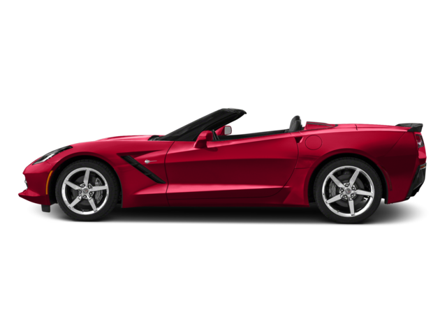 2017 Chevrolet Corvette Stingray 1LT