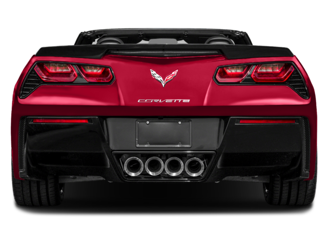 2017 Chevrolet Corvette Stingray 1LT