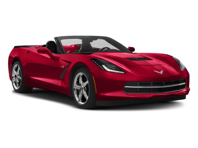 2017 Chevrolet Corvette Stingray 1LT