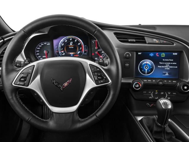 2017 Chevrolet Corvette Stingray 1LT