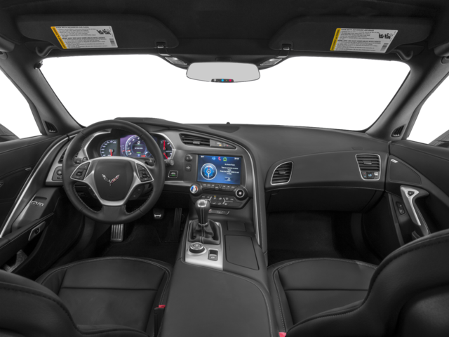 2017 Chevrolet Corvette Stingray 1LT