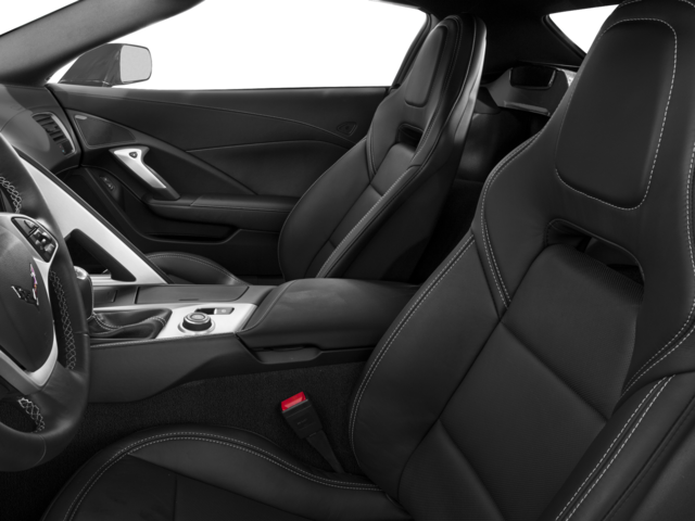 2017 Chevrolet Corvette Stingray 1LT