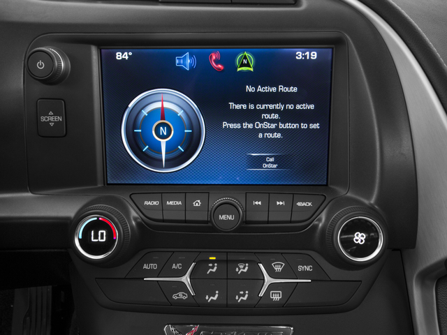 2017 Chevrolet Corvette Stingray 1LT