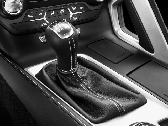 2017 Chevrolet Corvette Stingray 1LT