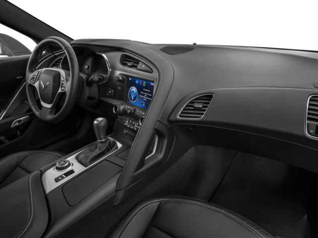 2017 Chevrolet Corvette Stingray 1LT