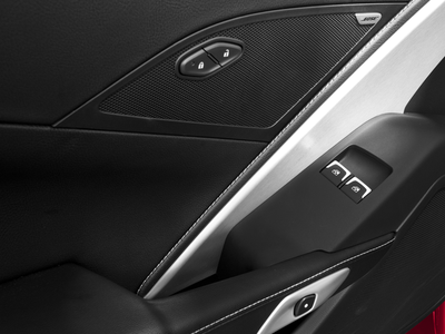 2017 Chevrolet Corvette Stingray 1LT