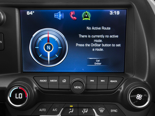 2017 Chevrolet Corvette Stingray 1LT