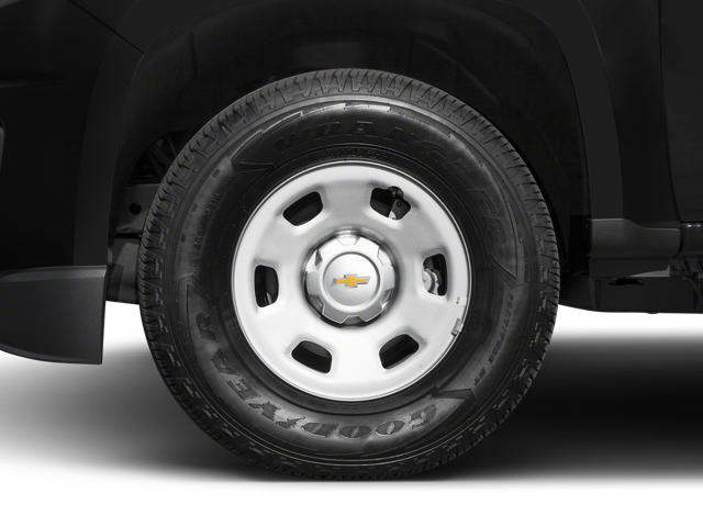 2017 Chevrolet Colorado Work Truck photo 2